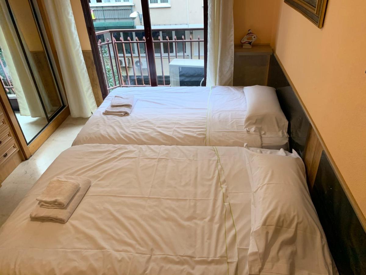 Apartamentos Y Estudios Torr En Madrid - Chamartin Con Wifi Gratis 외부 사진