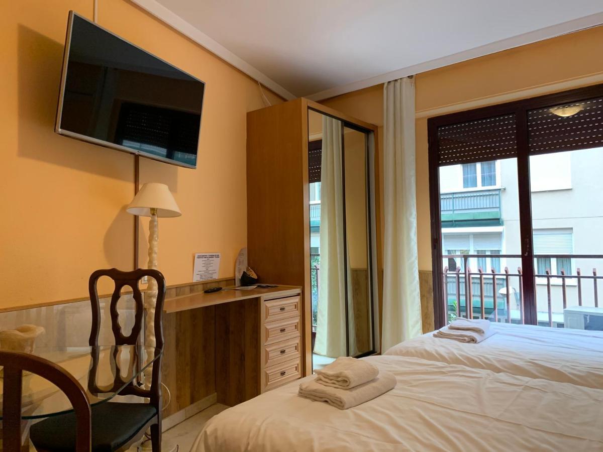 Apartamentos Y Estudios Torr En Madrid - Chamartin Con Wifi Gratis 외부 사진