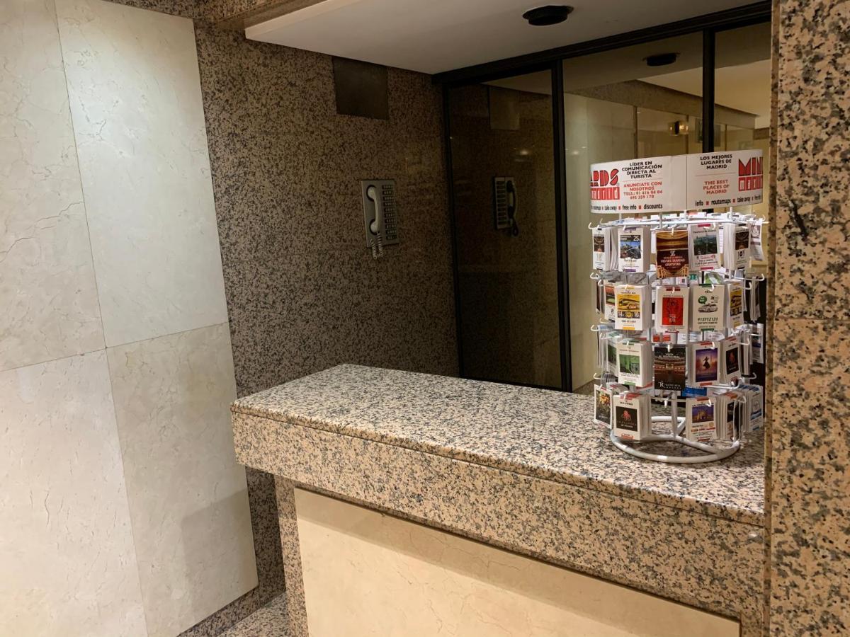 Apartamentos Y Estudios Torr En Madrid - Chamartin Con Wifi Gratis 외부 사진