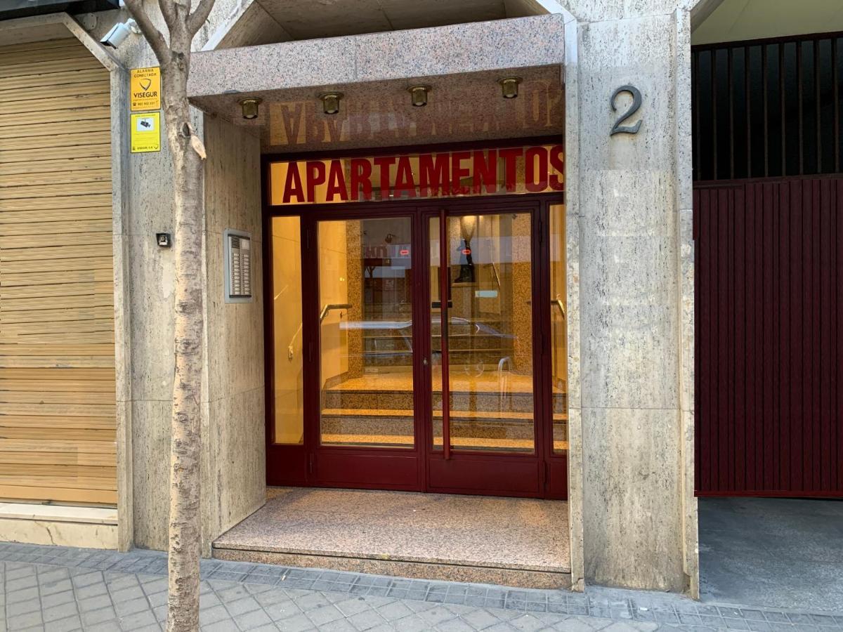Apartamentos Y Estudios Torr En Madrid - Chamartin Con Wifi Gratis 외부 사진