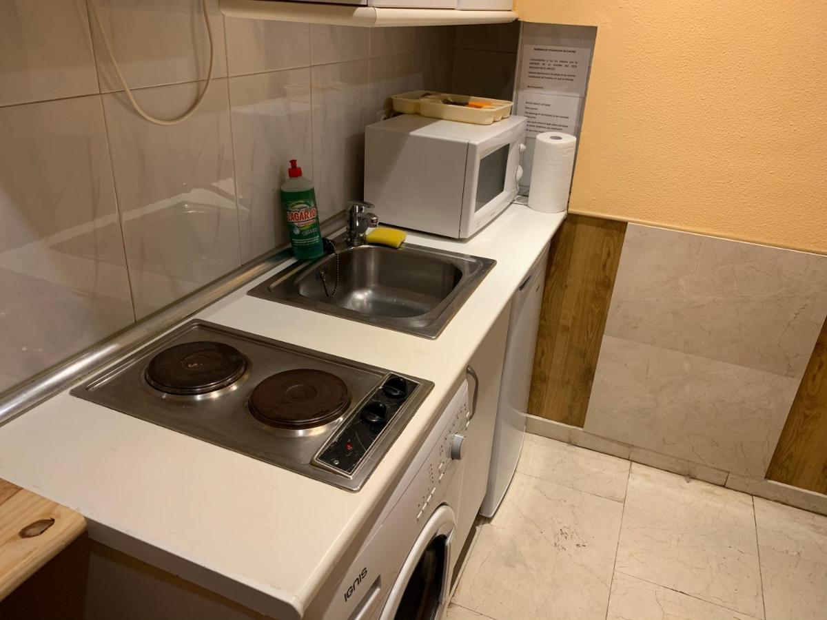 Apartamentos Y Estudios Torr En Madrid - Chamartin Con Wifi Gratis 외부 사진