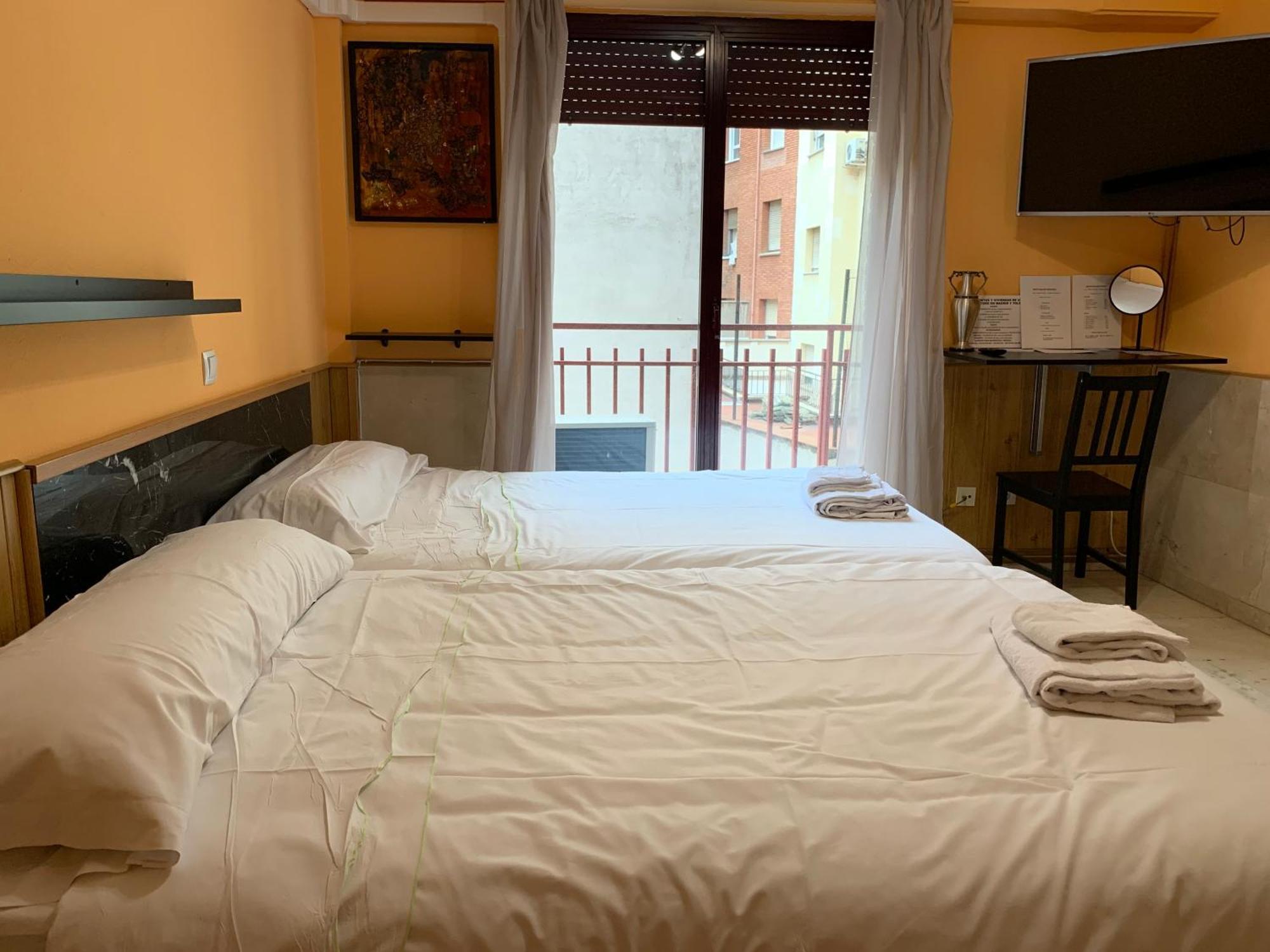 Apartamentos Y Estudios Torr En Madrid - Chamartin Con Wifi Gratis 외부 사진